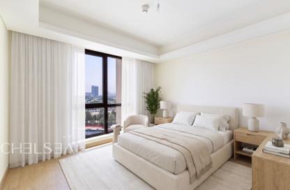 Apartment - 1 - 1 for sale in Lamaa Building 3 - Lamaa - Madinat Jumeirah Living - Umm Suqeim 3 - Umm Suqeim - Dubai