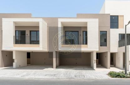 تاون هاوس - 3 غرف نوم - 4 حمامات للايجار في بليس 2 - المرابع العربية 3 - دبي