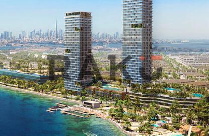 Apartment - 1 - 2 for sale in Orise Tower 1 - Orise - Maritime City - Dubai Apartment - 1 - 2 for sale in Orise Tower 1 - Orise - Maritime City - Dubai