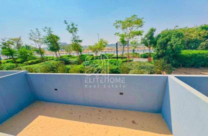 Townhouse - 2 Bedrooms - 4 Bathrooms for sale in Robinia - Masaar - Tilal City - Sharjah