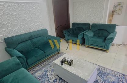 شقة - غرفة نوم - 2 حمامات للبيع في أورينت تاور 2 - أورينت تاور - البستان - عجمان