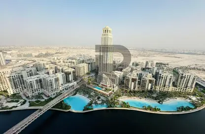 Apartment - 2 Bedrooms - 3 Bathrooms for rent in Palace Residences - Dubai Creek Harbour (The Lagoons) - Dubai Apartment - 2 Bedrooms - 3 Bathrooms for rent in Palace Residences - Dubai Creek Harbour (The Lagoons) - Dubai