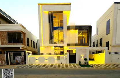 Villa - 5 Bedrooms - 7 Bathrooms for sale in Al Yasmeen 1 - Al Yasmeen - Ajman