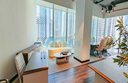 Business Centre - Studio - 7+ for rent in The Opus - Business Bay - Dubai
