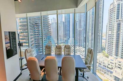 Business Centre - Studio - 7+ for rent in The Opus - Business Bay - Dubai