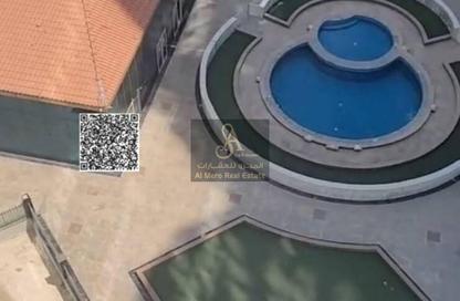 Apartment - 1 Bedroom - 2 Bathrooms for sale in Orient Tower 1 - Orient Towers - Al Bustan - Ajman