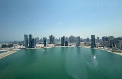 Apartment - 2 Bedrooms - 3 Bathrooms for rent in La Plage Tower - Al Mamzar - Sharjah - Sharjah Apartment - 2 Bedrooms - 3 Bathrooms for rent in La Plage Tower - Al Mamzar - Sharjah - Sharjah