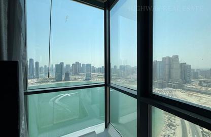 Apartment - 2 Bedrooms - 3 Bathrooms for rent in La Plage Tower - Al Mamzar - Sharjah - Sharjah Apartment - 2 Bedrooms - 3 Bathrooms for rent in La Plage Tower - Al Mamzar - Sharjah - Sharjah