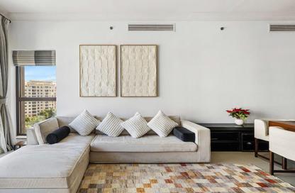 Apartment - 2 Bedrooms - 2 Bathrooms for rent in Golden Mile 5 - Golden Mile - Palm Jumeirah - Dubai
