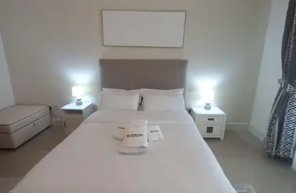 Apartment - 2 Bedrooms - 2 Bathrooms for rent in Golden Mile 5 - Golden Mile - Palm Jumeirah - Dubai