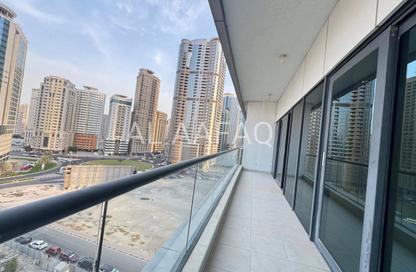 Apartment - 3 - 5 for rent in Al Khan Corniche - Al Khan - Sharjah