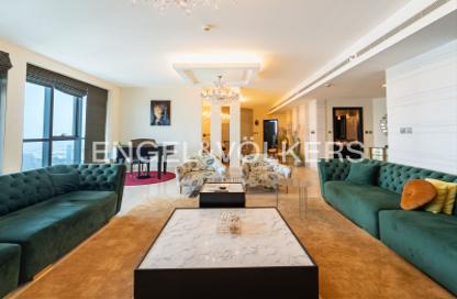Penthouse - 3 - 5 for rent in The Torch - Dubai Marina - Dubai Penthouse - 3 - 5 for rent in The Torch - Dubai Marina - Dubai