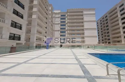 Apartment - 1 Bedroom - 2 Bathrooms for rent in Nadine Residences 2 - Nadine Residences - Al Furjan - Dubai
