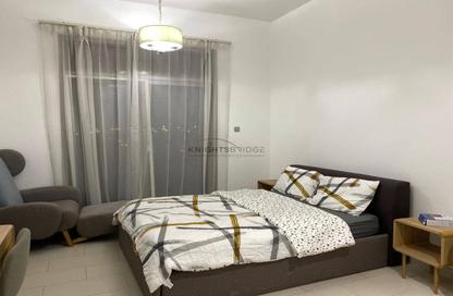 Apartment - Studio - 1 Bathroom for sale in AZIZI Roy Mediterranean - Al Furjan - Dubai