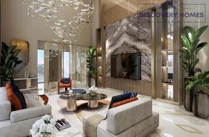 Townhouse - 5 Bedrooms - 6 Bathrooms for sale in Barbados - Damac Islands 2 - Dubai Land - Dubai Townhouse - 5 Bedrooms - 6 Bathrooms for sale in Barbados - Damac Islands 2 - Dubai Land - Dubai