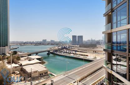 Apartment - 1 Bedroom - 2 Bathrooms for sale in Canal Residence - Al Reem Island - Abu Dhabi Apartment - 1 Bedroom - 2 Bathrooms for sale in Canal Residence - Al Reem Island - Abu Dhabi