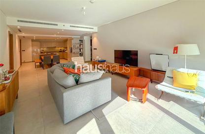 Apartment - 3 Bedrooms - 4 Bathrooms for sale in Waves Grande - Sobha Hartland - Mohammed Bin Rashid City - Dubai
