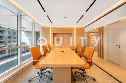 Office Space - Studio for rent in Jumeirah Business Centre 2 (JBC 2) - JLT Cluster V - Jumeirah Lake Towers - Dubai