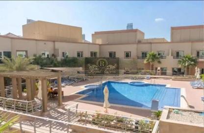 شقة - 2 غرف نوم - 3 حمامات للايجار في B السكن الإمبراطوري - أمبريال ريزيدنس - حي 5 - مثلث قرية جميرا - دبي