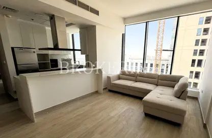 Apartment - 1 Bedroom - 2 Bathrooms for rent in The East Crest by Meteora - District 17 - Jumeirah Village Circle - Dubai
