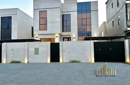 فيلا - 4 غرف نوم - 6 حمامات للبيع في الحليو 2 - الحليو - عجمان