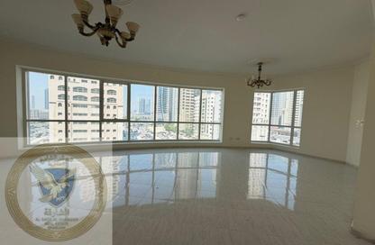 Apartment - 2 Bedrooms - 3 Bathrooms for rent in Babel Towers - Al Majaz 3 - Al Majaz - Sharjah Apartment - 2 Bedrooms - 3 Bathrooms for rent in Babel Towers - Al Majaz 3 - Al Majaz - Sharjah