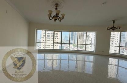 Apartment - 2 Bedrooms - 3 Bathrooms for rent in Babel Towers - Al Majaz 3 - Al Majaz - Sharjah Apartment - 2 Bedrooms - 3 Bathrooms for rent in Babel Towers - Al Majaz 3 - Al Majaz - Sharjah