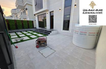 Villa - 4 Bedrooms - 6 Bathrooms for sale in Al Zaheya Gardens - Al Zahya - Ajman