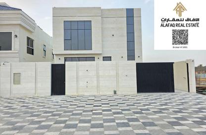 Villa - 4 Bedrooms - 6 Bathrooms for sale in Al Zaheya Gardens - Al Zahya - Ajman