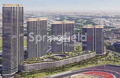Apartment - 1 - 1 for sale in Sobha Orbis Tower E - Sobha Orbis - Motor City - Dubai