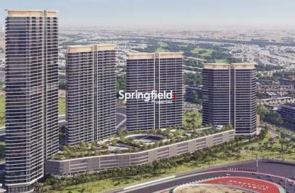 Apartment - 1 - 1 for sale in Sobha Orbis Tower E - Sobha Orbis - Motor City - Dubai Apartment - 1 - 1 for sale in Sobha Orbis Tower E - Sobha Orbis - Motor City - Dubai