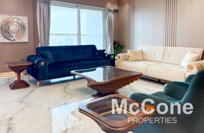 Apartment - 4 - 4 for rent in Elite Residence - Dubai Marina - Dubai