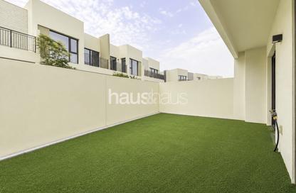 Townhouse - 4 Bedrooms - 4 Bathrooms for rent in Parkside 2 - Emaar South - Dubai South (Dubai World Central) - Dubai