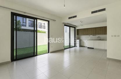 Townhouse - 4 Bedrooms - 4 Bathrooms for rent in Parkside 2 - Emaar South - Dubai South (Dubai World Central) - Dubai