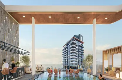 شقة - 3 غرف نوم - 4 حمامات للبيع في ميرسير هاوس - اب تاون دبي - أبراج بحيرات الجميرا - دبي