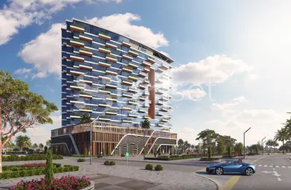 شقة - غرفة نوم - 2 حمامات للبيع في أوشن تاور - جزر دبي - دبي