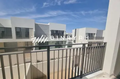 Villa - 3 Bedrooms - 4 Bathrooms for sale in Parkside 1 - EMAAR South - Dubai South (Dubai World Central) - Dubai