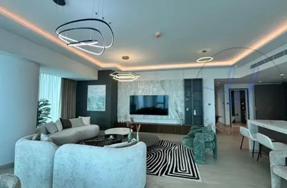 Apartment - 3 Bedrooms - 5 Bathrooms for sale in Me Do Re 2 - JLT Cluster G - Jumeirah Lake Towers - Dubai