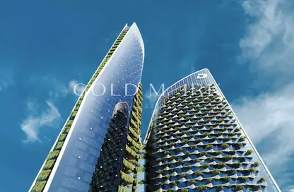 Apartment - 1 Bedroom - 1 Bathroom for sale in Damac City - Al Safa 1 - Al Safa - Dubai