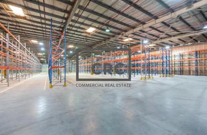 Warehouse - Studio for rent in Freezone South - Jebel Ali Freezone - Jebel Ali - Dubai