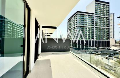 Apartment - 1 Bedroom - 2 Bathrooms for rent in Binghatti Orchid - District 10 - Jumeirah Village Circle - Dubai