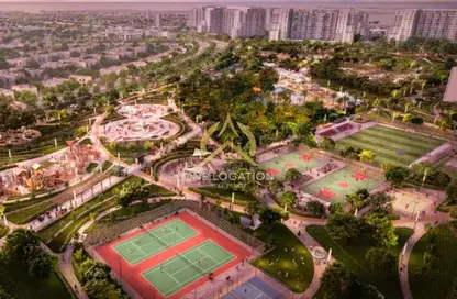 Townhouse - 3 Bedrooms - 4 Bathrooms for sale in Yas Park Gate - Yas Island - Abu Dhabi