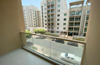 Apartment - 1 Bedroom - 1 Bathroom for rent in Al Ghozlan 2 - Al Ghozlan - Greens - Dubai