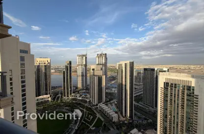 Apartment - 2 Bedrooms - 2 Bathrooms for rent in Harbour Views 2 - Harbour Views - Dubai Creek Harbour (The Lagoons) - Dubai