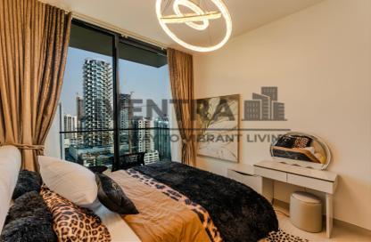 Apartment - 1 - 1 for rent in Binghatti Tulip - District 11 - Jumeirah Village Circle - Dubai