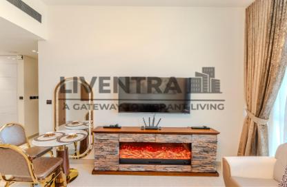 Apartment - 1 - 1 for rent in Binghatti Tulip - District 11 - Jumeirah Village Circle - Dubai