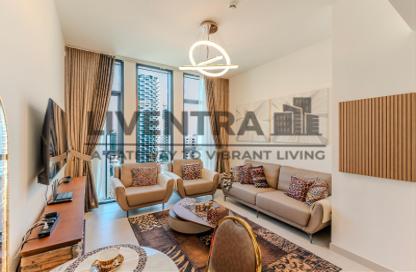 Apartment - 1 - 1 for rent in Binghatti Tulip - District 11 - Jumeirah Village Circle - Dubai