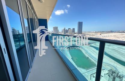 Apartment - 1 Bedroom - 1 Bathroom for rent in Julphar Residence - Al Reem Island - Abu Dhabi Apartment - 1 Bedroom - 1 Bathroom for rent in Julphar Residence - Al Reem Island - Abu Dhabi