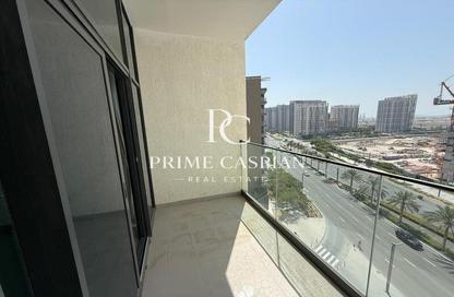 Apartment - 1 - 1 for rent in Prive Residence - Dubai Hills Estate - Dubai