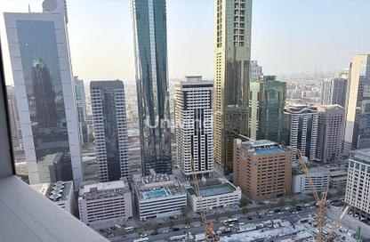 Apartment - 1 - 2 for rent in Park Towers - DIFC - Dubai